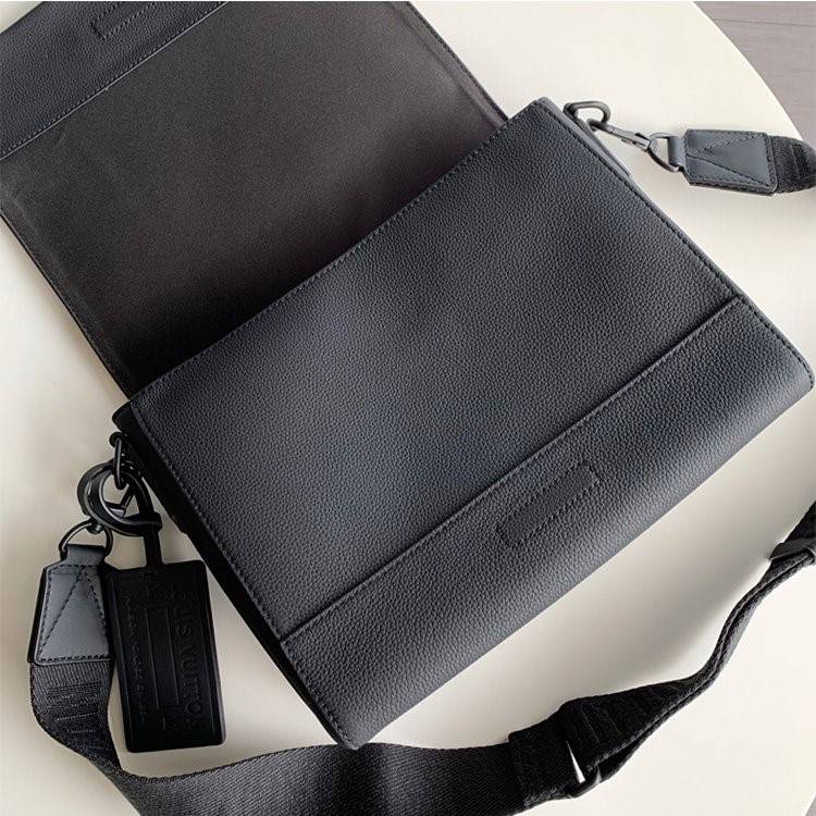 ルイヴィトンコピーM57080  Aerogramエアロジ アエログラム メッセンジャー バッグ