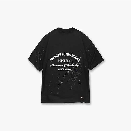 リプレゼント 偽物メンズ レディース 半袖Tシャツ