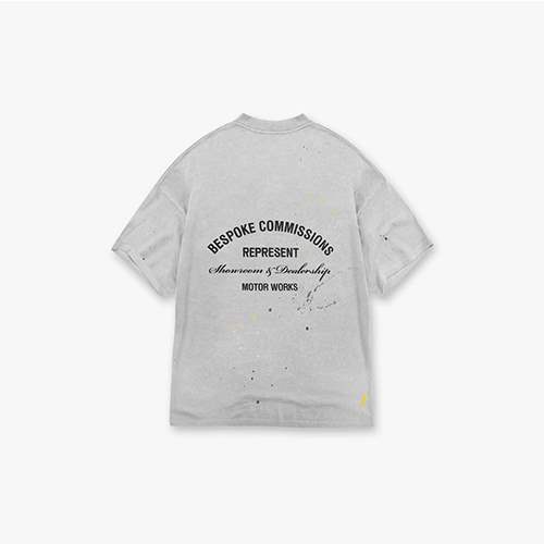 リプレゼント 偽物メンズ レディース 半袖Tシャツ