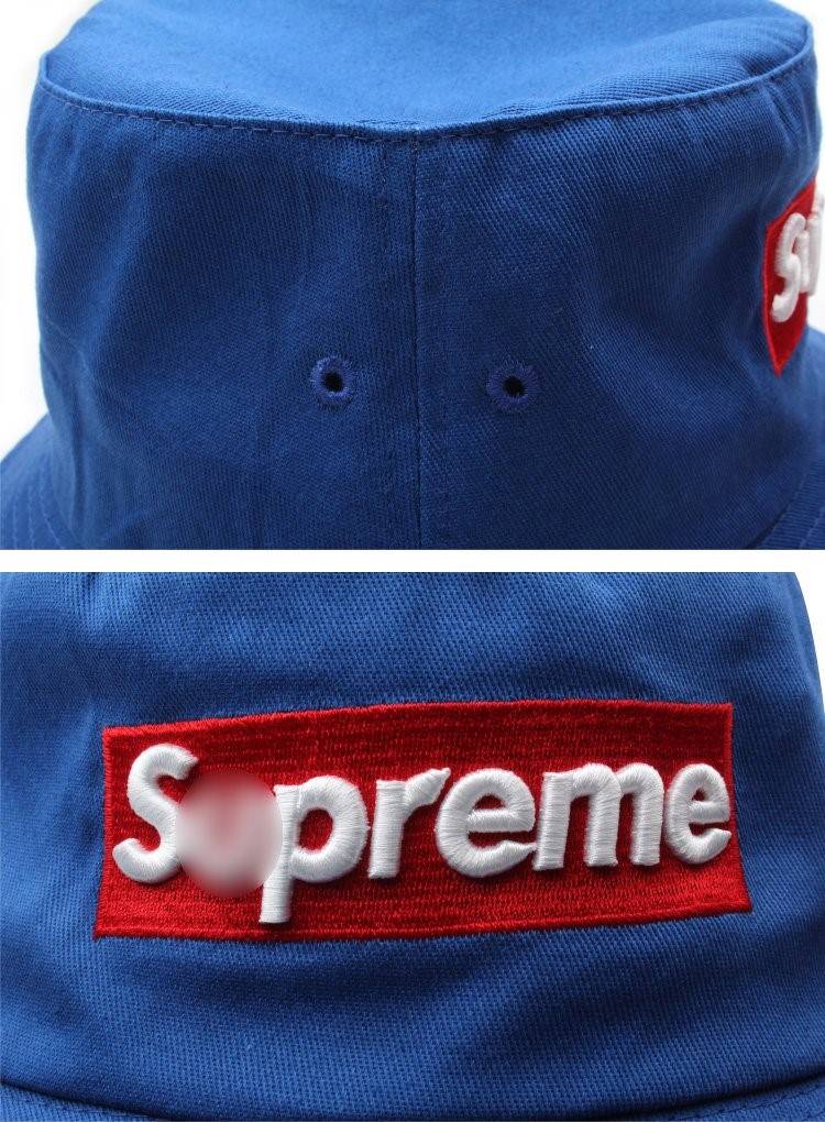 【シュプリ*ム S*PREME】帽子　　