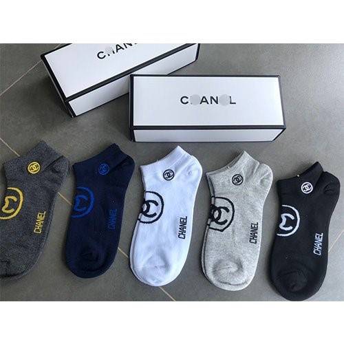 【C-BRAND】靴下 5足1セット   