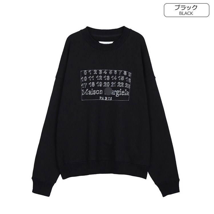 マルタンマルジェラ偽物 メンズ レディース 長袖Tシャツ