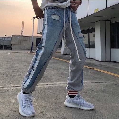 【GREG LAUREN】スウェット パンツ 