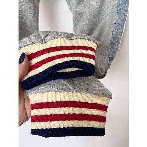 【GREG LAUREN】スウェット パンツ 