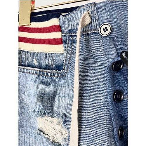 【GREG LAUREN】スウェット パンツ 