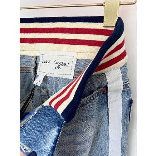 【GREG LAUREN】スウェット パンツ 