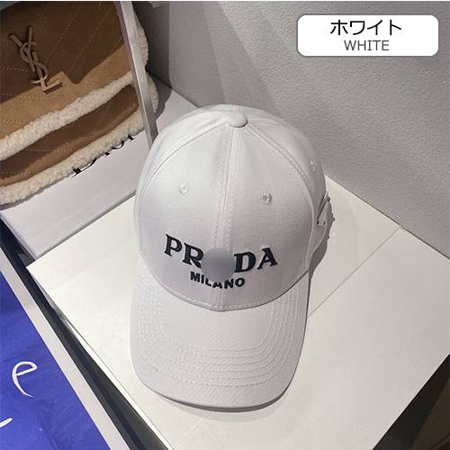 プラダコピー CAP 帽子