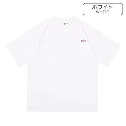 【ヴェトモン】メンズ レディース 半袖Tシャツ  