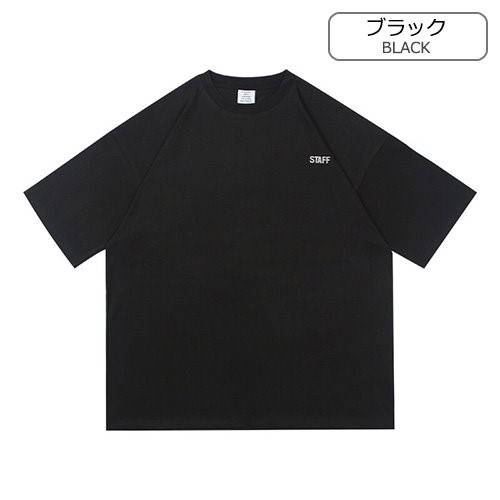 【ヴェトモン】メンズ レディース 半袖Tシャツ  