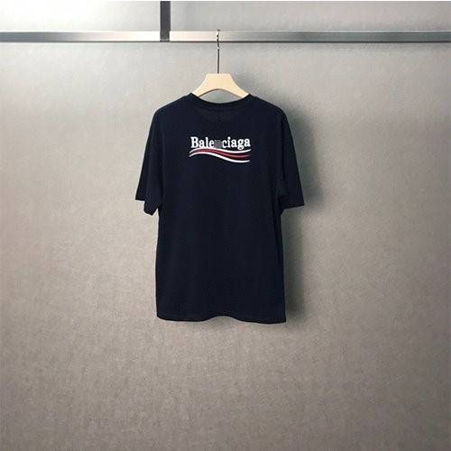 【バレンシアガ】メンズ レディース 半袖Tシャツ  