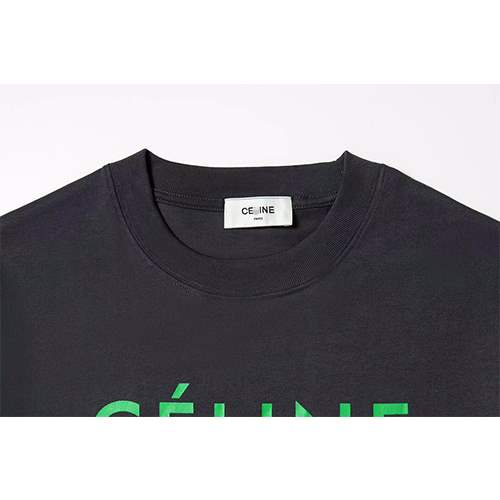 【セリーヌ】メンズ レディース 半袖Tシャツ 