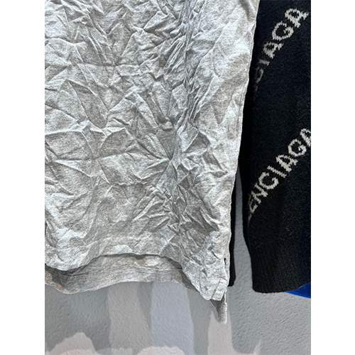 【バレンシアガ】メンズ レディース 半袖Tシャツ 