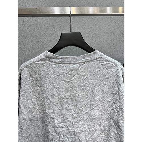 【バレンシアガ】メンズ レディース 半袖Tシャツ 