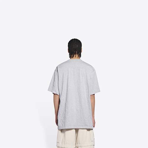 【バレンシアガ】メンズ レディース 半袖Tシャツ 