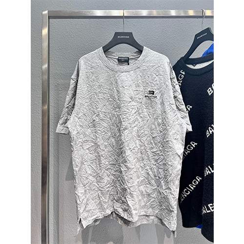 【バレンシアガ】メンズ レディース 半袖Tシャツ 