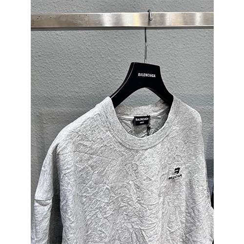 【バレンシアガ】メンズ レディース 半袖Tシャツ 