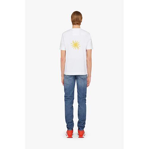 ジバンシイスーパーコピーメンズ レディース 半袖Tシャツ