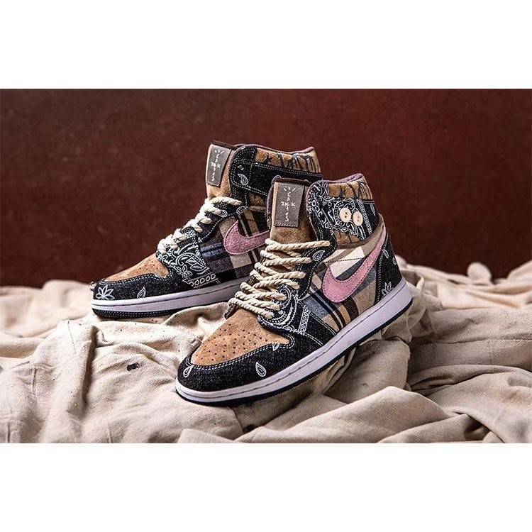  【ナイキ NIK*】AIR JORDAN 1 メンズ レディース スニーカー 