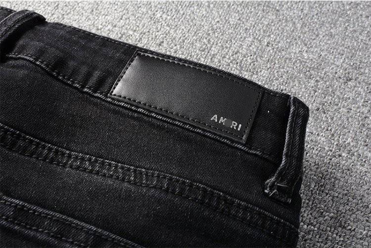 アミリデニムパンツ