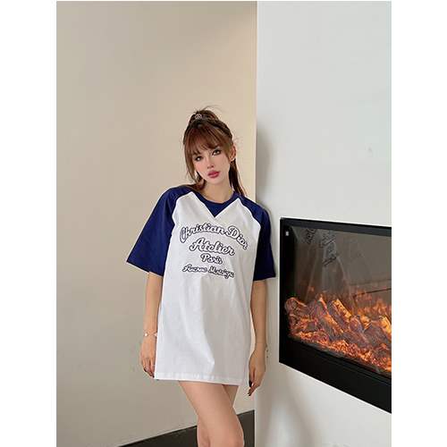 ディオールスーパーコピーメンズ レディース 半袖Tシャツ