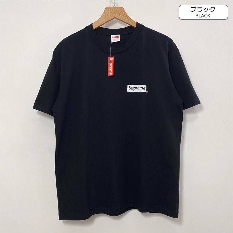 【シュプリーム】メンズ レディース 半袖Tシャツ  