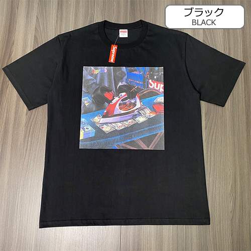 シュプリーム偽物メンズ レディース 半袖Tシャツ