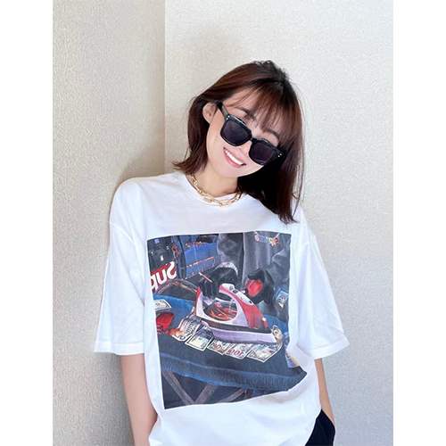 シュプリーム偽物メンズ レディース 半袖Tシャツ