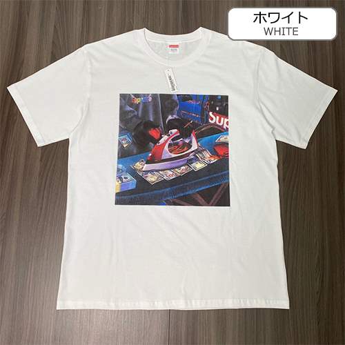 シュプリーム偽物メンズ レディース 半袖Tシャツ