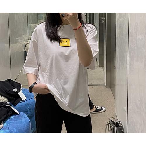 アクネストゥディオズ スーパーコピーメンズ レディース 半袖Tシャツ