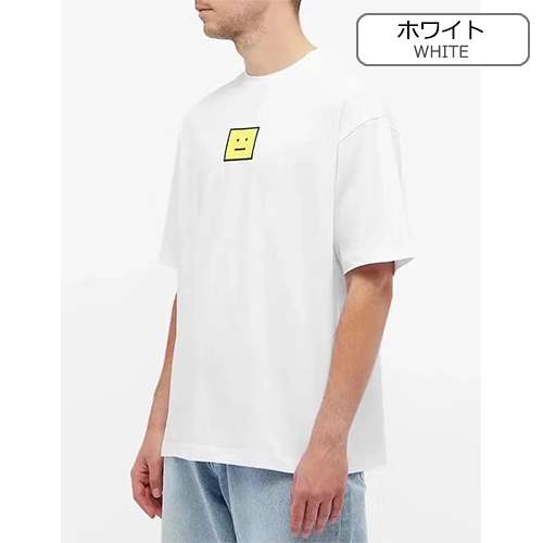 アクネストゥディオズ スーパーコピーメンズ レディース 半袖Tシャツ