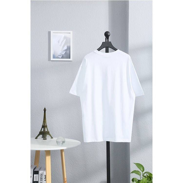 【バレンシアガ】高品質  メンズ レディース 半袖Tシャツ    