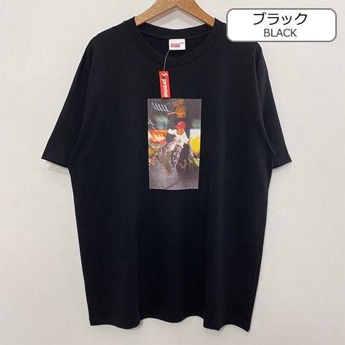 【シュプリーム】メンズ レディース 半袖Tシャツ  