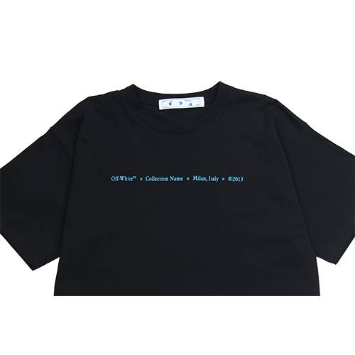 オフホワイト偽物メンズ レディース 半袖Tシャツ