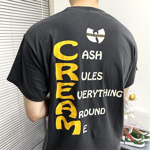 セント マイケル スーパーコピーメンズ レディース 半袖Tシャツ