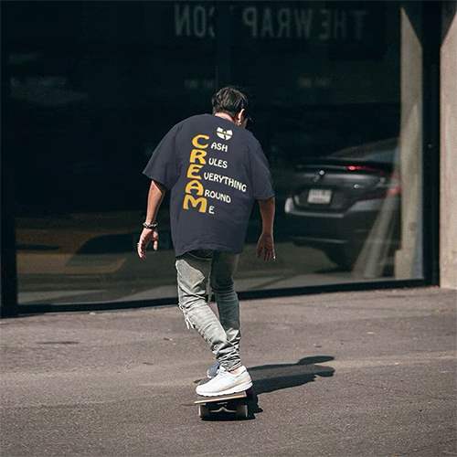 セント マイケル スーパーコピーメンズ レディース 半袖Tシャツ