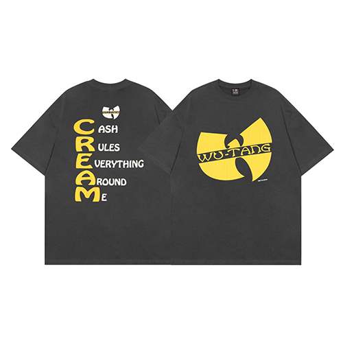 セント マイケル スーパーコピーメンズ レディース 半袖Tシャツ