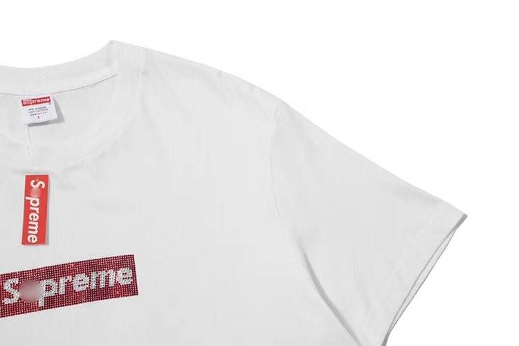 【シュプリ*ム S*PREME】男性服 通販メンズ レディース 半袖Tシャツ  