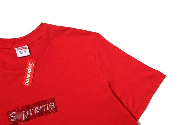 【シュプリ*ム S*PREME】男性服 通販メンズ レディース 半袖Tシャツ  