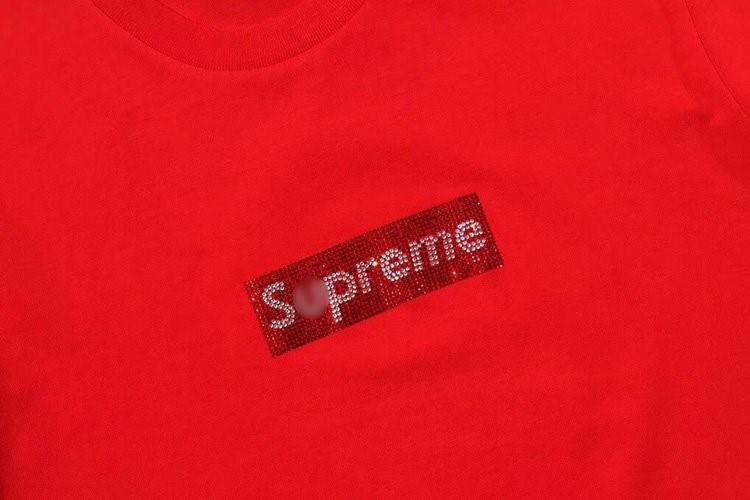 【シュプリ*ム S*PREME】男性服 通販メンズ レディース 半袖Tシャツ  