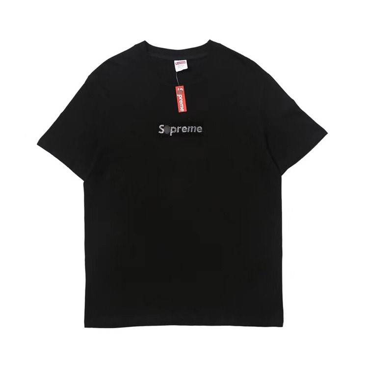 【シュプリ*ム S*PREME】男性服 通販メンズ レディース 半袖Tシャツ  