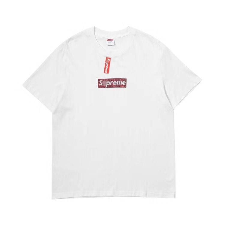 【シュプリ*ム S*PREME】男性服 通販メンズ レディース 半袖Tシャツ  