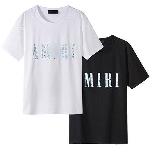 【アミリ】メンズ レディース 半袖Tシャツ  