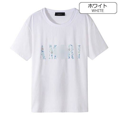 【アミリ】メンズ レディース 半袖Tシャツ  