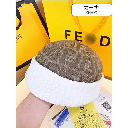 フェンディコピー ニット 帽子