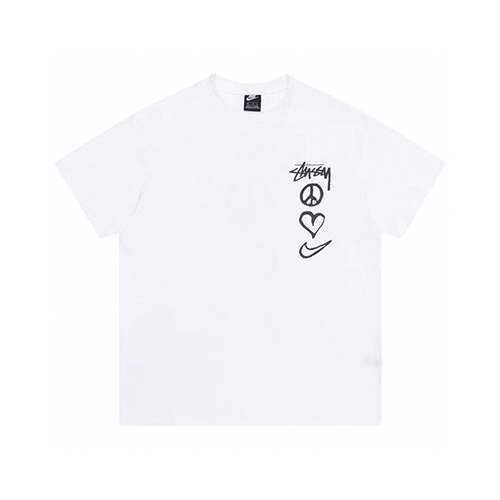 【ステューシー】×【ナイキ】メンズ レディース 半袖Tシャツ 