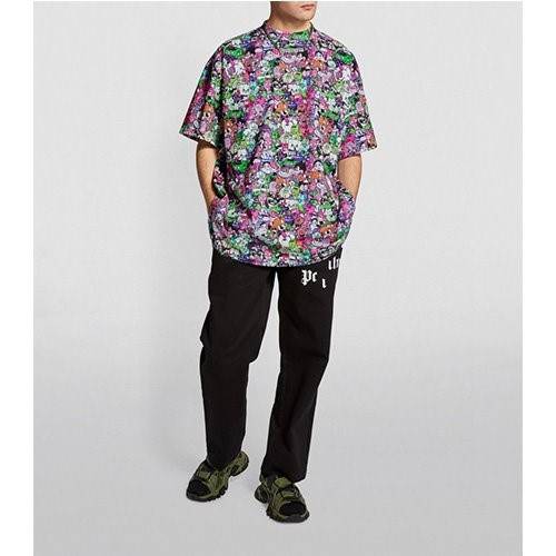 【ヴェトモン】メンズ レディース 半袖Tシャツ  