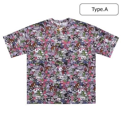 【ヴェトモン】メンズ レディース 半袖Tシャツ  