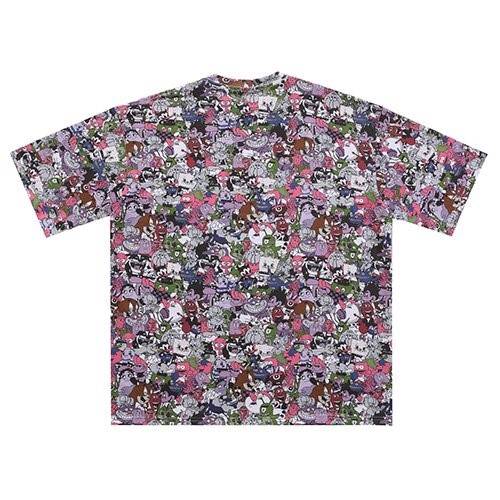 【ヴェトモン】メンズ レディース 半袖Tシャツ  