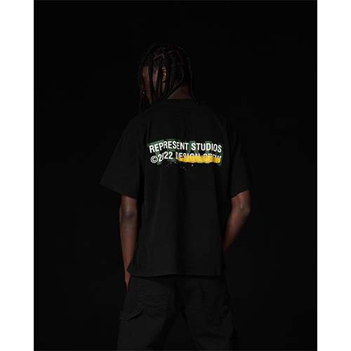 リプレゼント コピーメンズ レディース 半袖Tシャツ