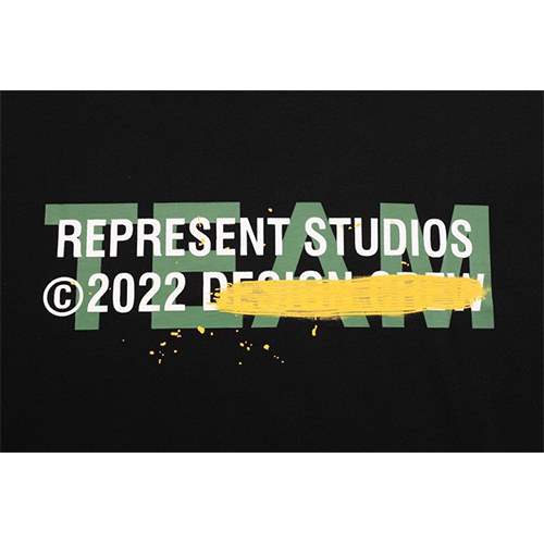 リプレゼント コピーメンズ レディース 半袖Tシャツ